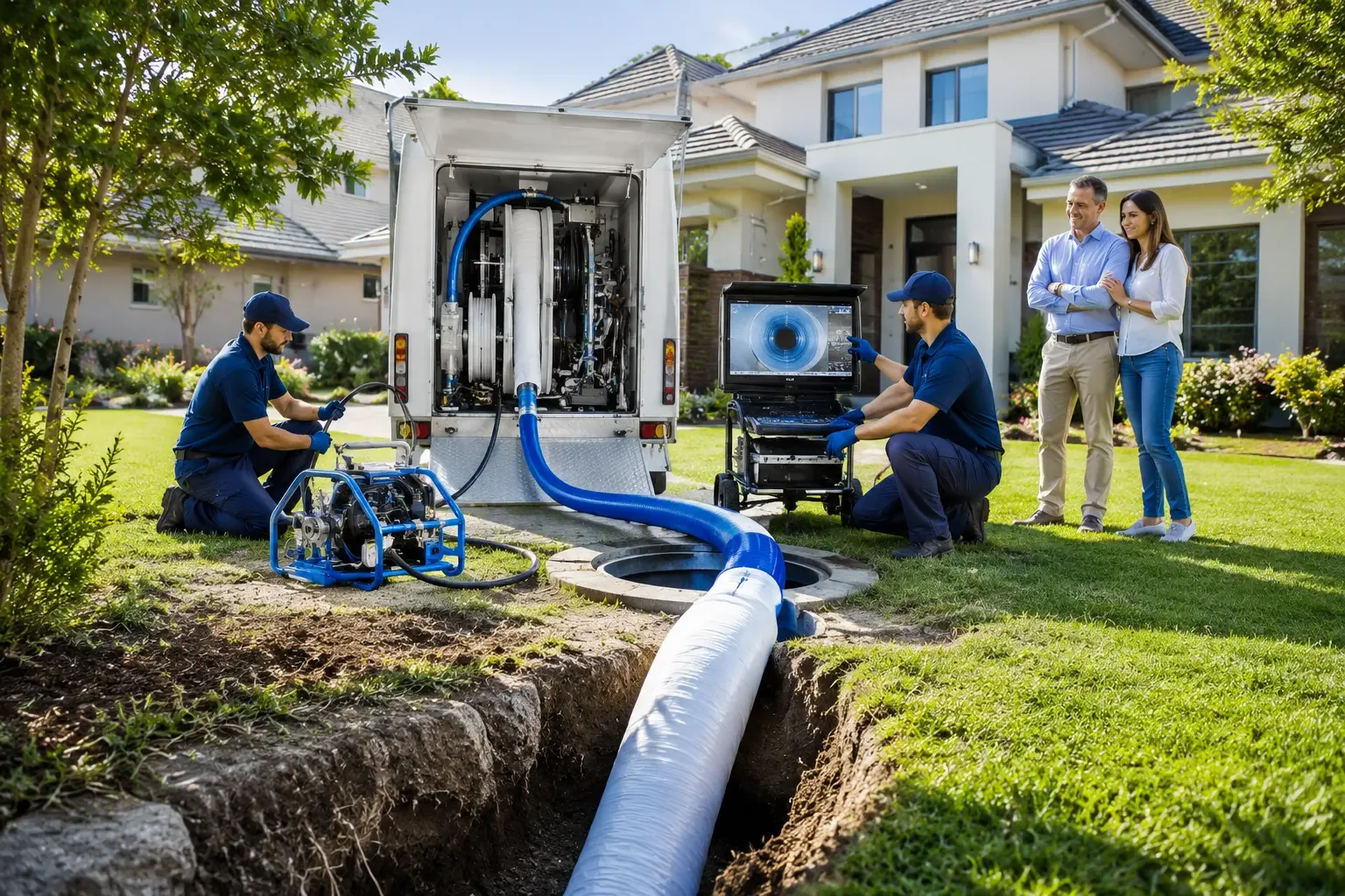 Local Pipe Relining services in Colwell, IA