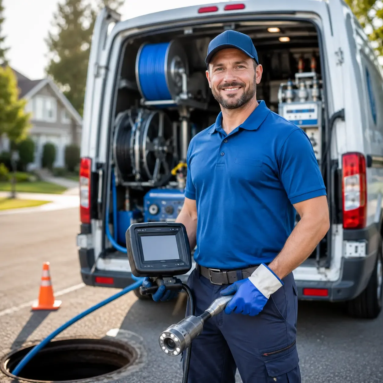 Local Pipe Relining specialists in Colwell, IA