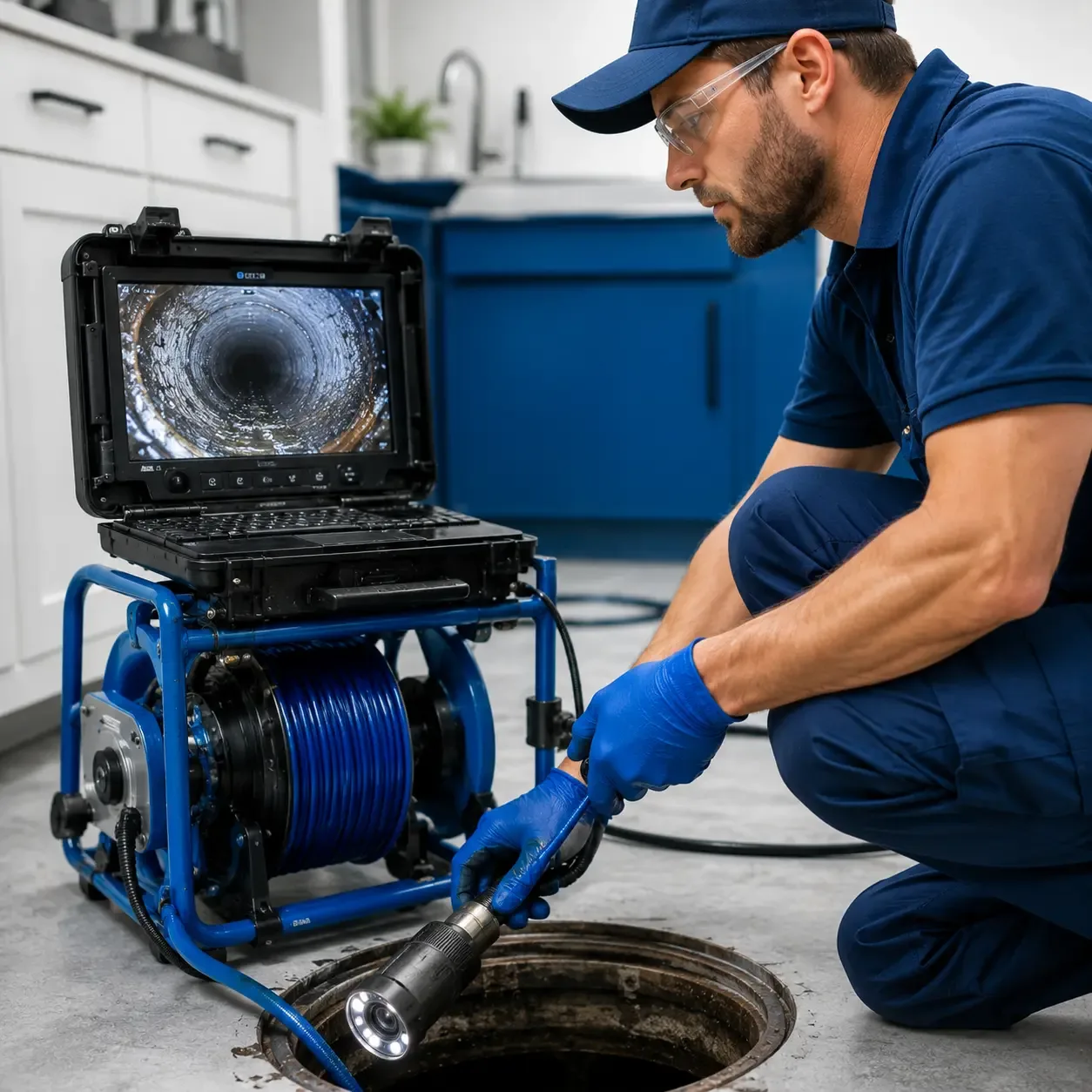 Pipe Relining professionals serving Colwell, IA
